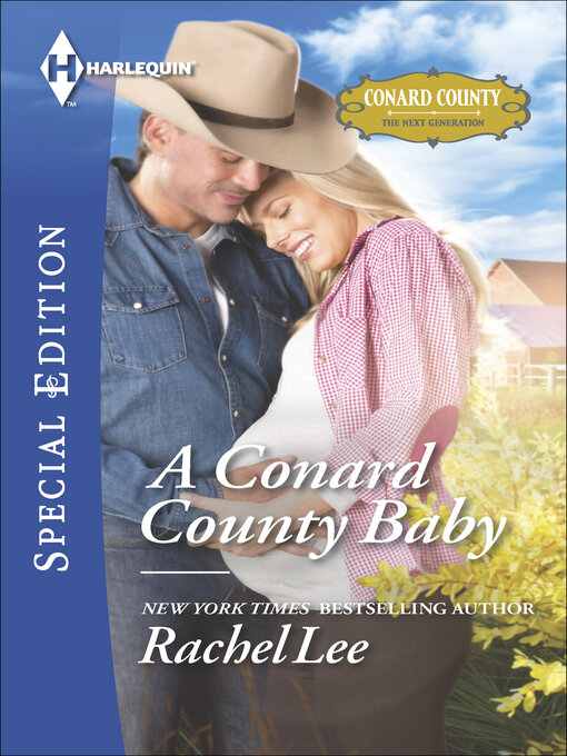Title details for A Conard County Baby by Rachel Lee - Available